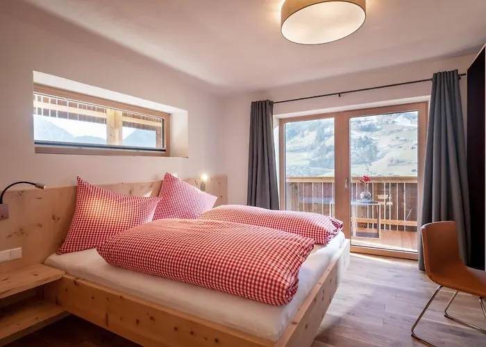 Zauberberg Apartamento Hainzenberg