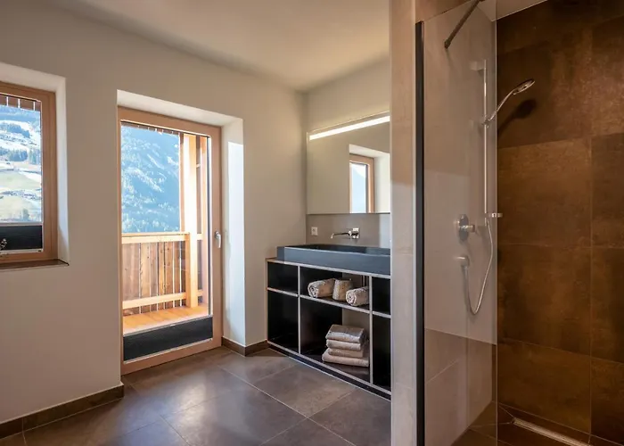 Apartamento Zauberberg *