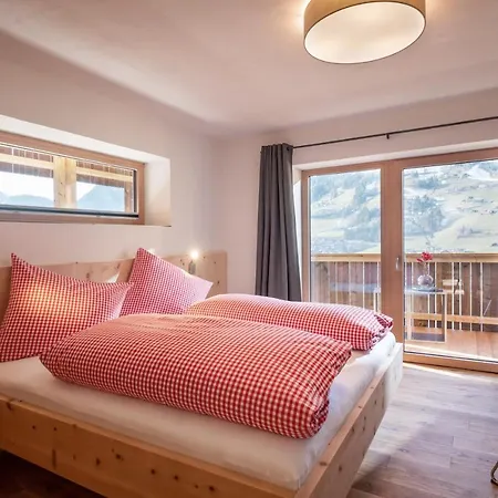 Zauberberg Appartement Hainzenberg