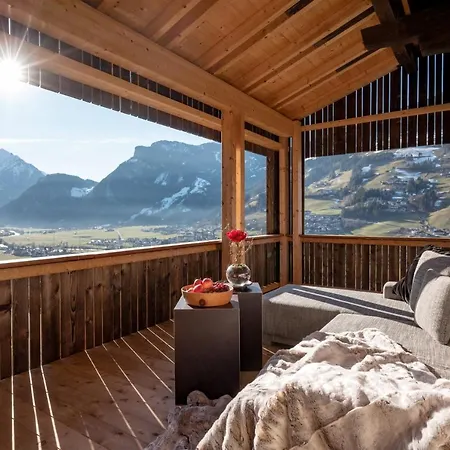 Zauberberg Appartement *