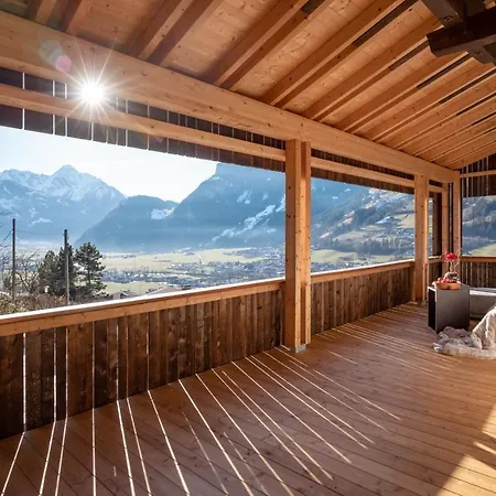 Zauberberg Appartement