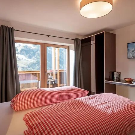 Zauberberg Appartement Hainzenberg