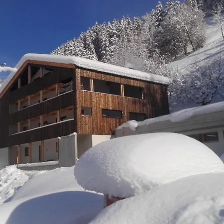 Appartement Zauberberg Hainzenberg