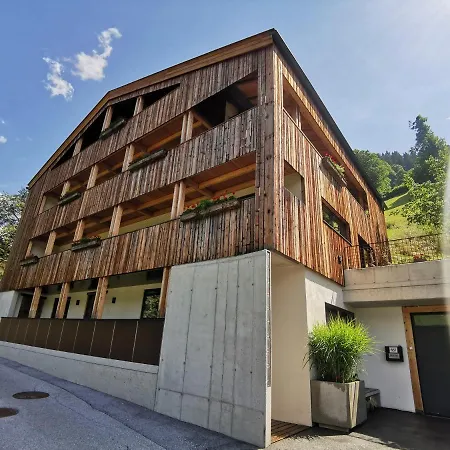 Apartment Zauberberg Hainzenberg